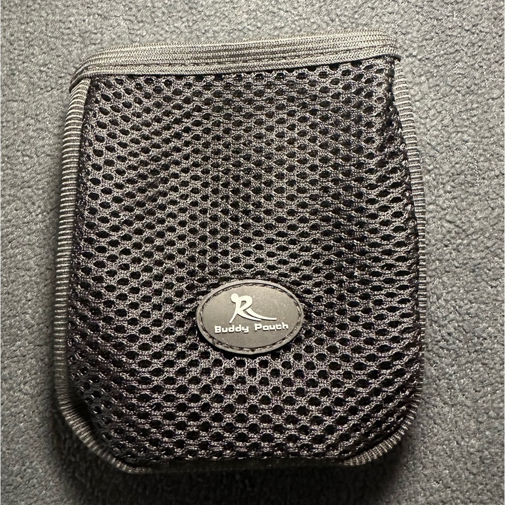 Running Buddy Open Top Magnetic Pouch